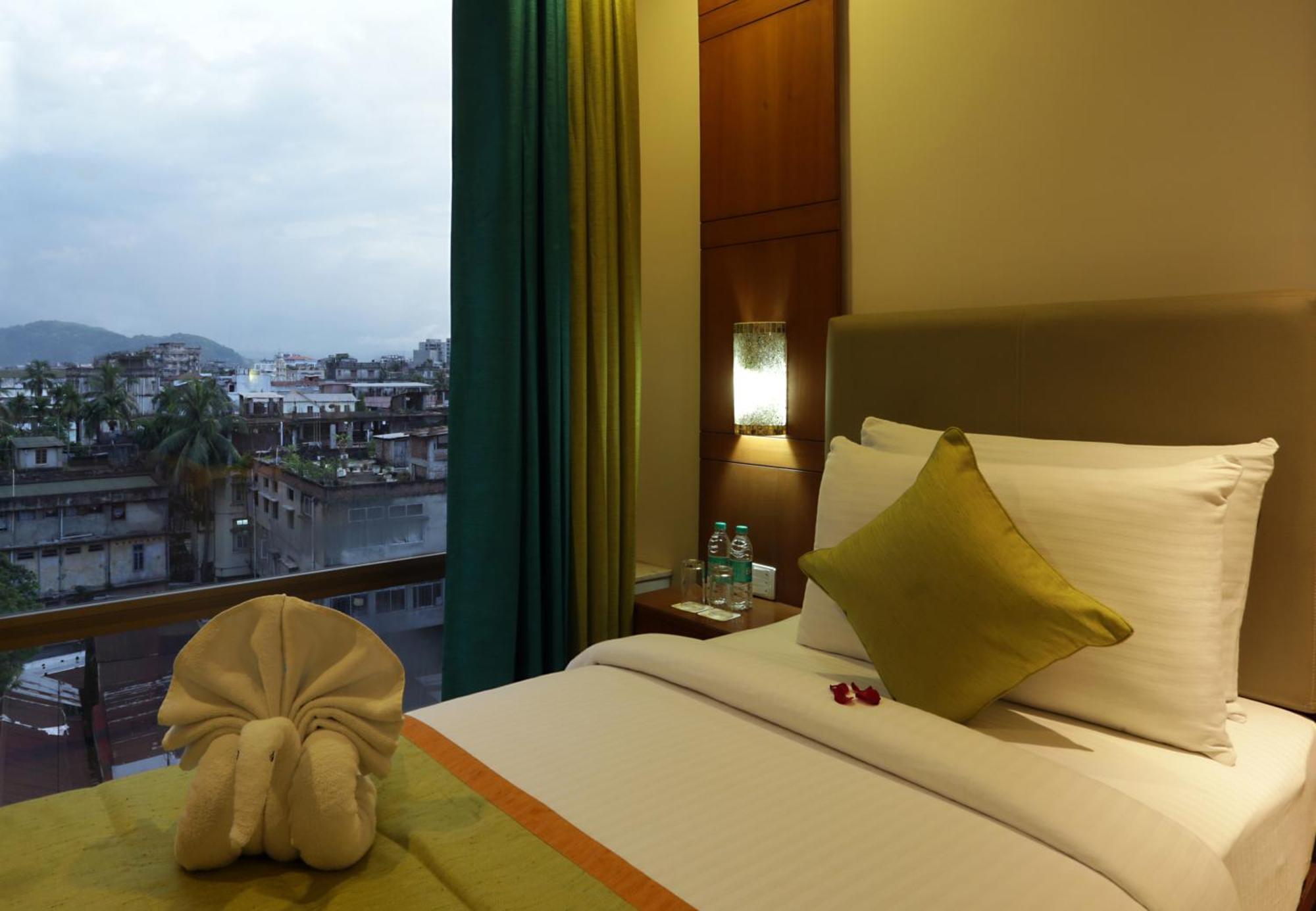 Hotel Prithvi Palace Aerocity Delhi Airport New Delhi
