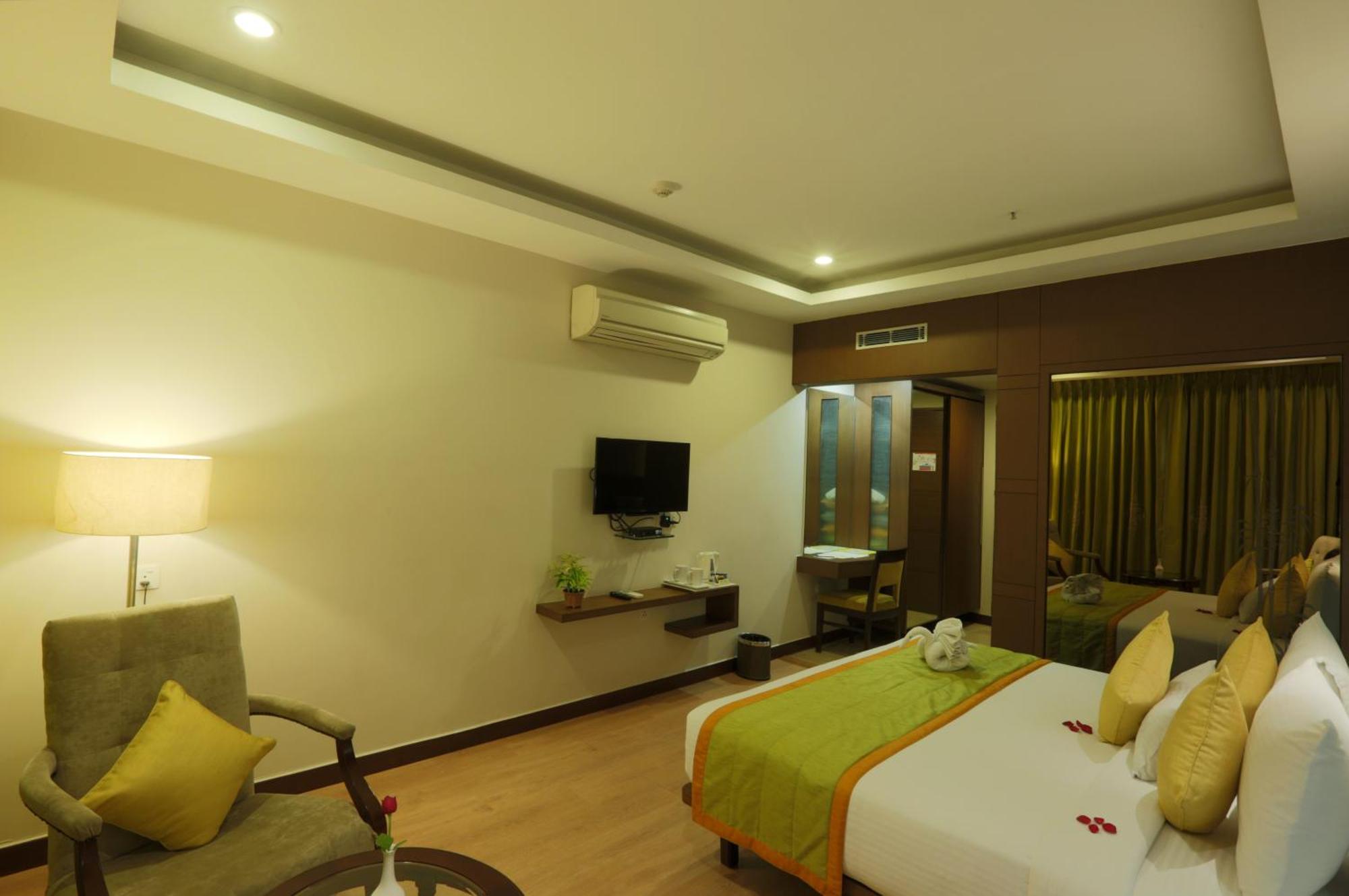 Prithvi Palace Aerocity Delhi Airport New Delhi